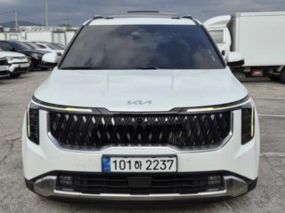 더 뉴 카니발 하이브리드 HEV 9인승 시그니처 2024년 11월 중고차