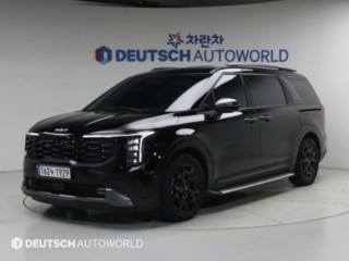 더 뉴 카니발 하이브리드 HEV 7인승 시그니처 그래비티 2024년 10월 중고차