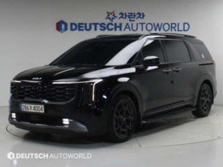 더 뉴 카니발 하이브리드 HEV 7인승 시그니처 그래비티 2024년 10월 중고차