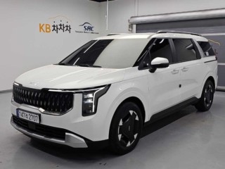 더 뉴 카니발 하이브리드 HEV 9인승 프레스티지 2025년 11월 중고차