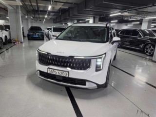 더 뉴 카니발 하이브리드 HEV 9인승 프레스티지 2025년 7월 중고차