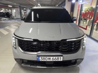더 뉴 카니발 하이브리드 HEV 9인승 시그니처 2024년 5월 중고차