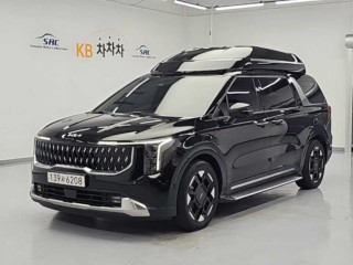 더 뉴 카니발 하이브리드 HEV 하이리무진 4인승 시그니처 2024년 7월 중고차