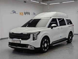 더 뉴 카니발 하이브리드 HEV 하이리무진 7인승 시그니처 2026년 4월 중고차