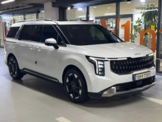 더 뉴 카니발 하이브리드 HEV 9인승 노블레스 2024년 1월 중고차