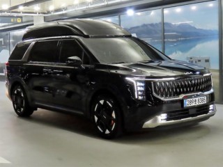 더 뉴 카니발 하이브리드 HEV 하이리무진(특장업체) 2024년 7월 중고차